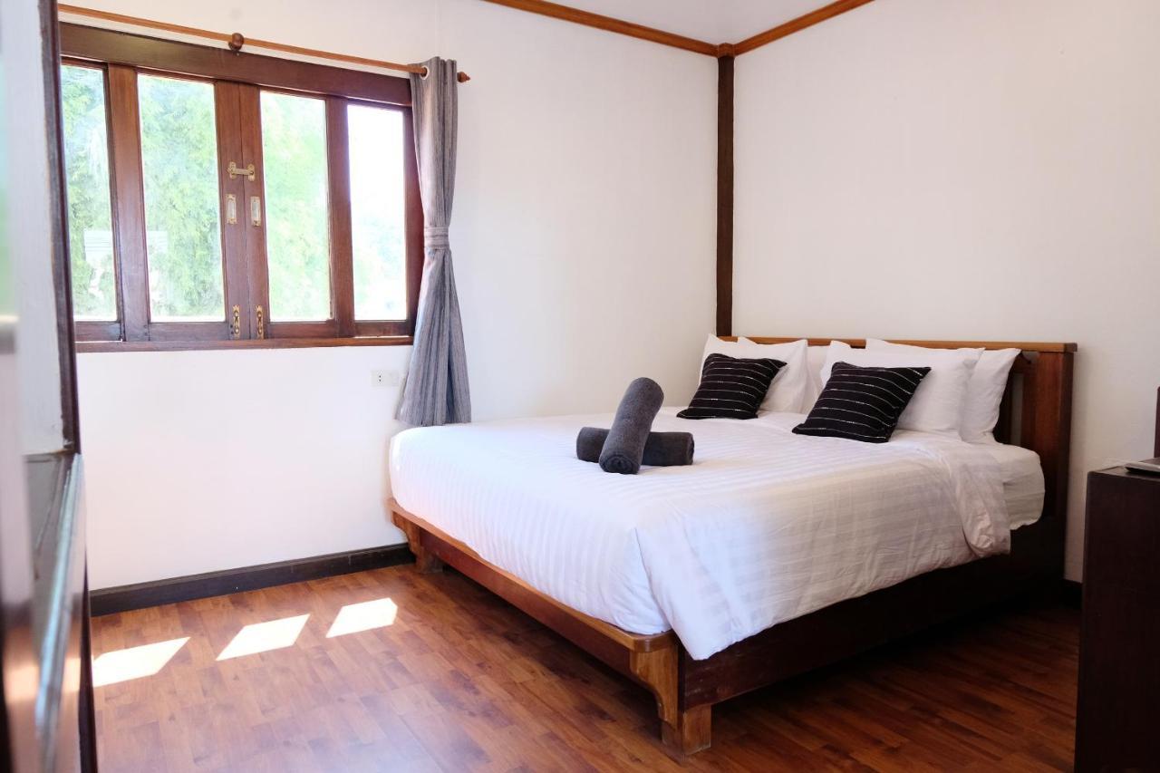 The Sky Hometel Ko Tao Exterior photo