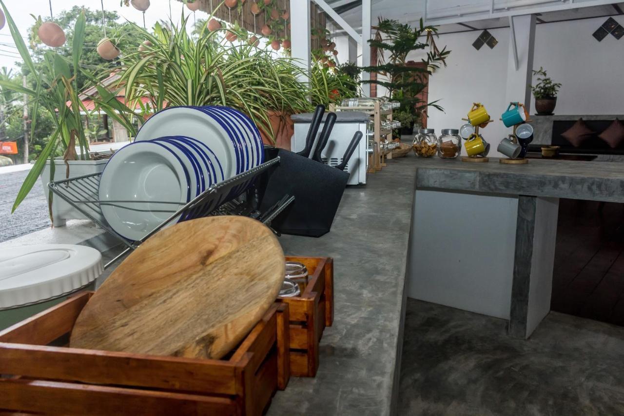 The Sky Hometel Ko Tao Exterior photo