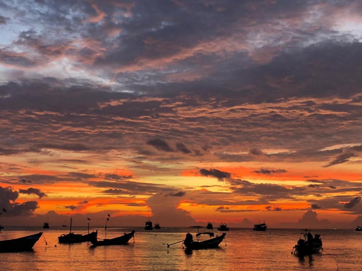 The Sky Hometel Ko Tao Exterior photo