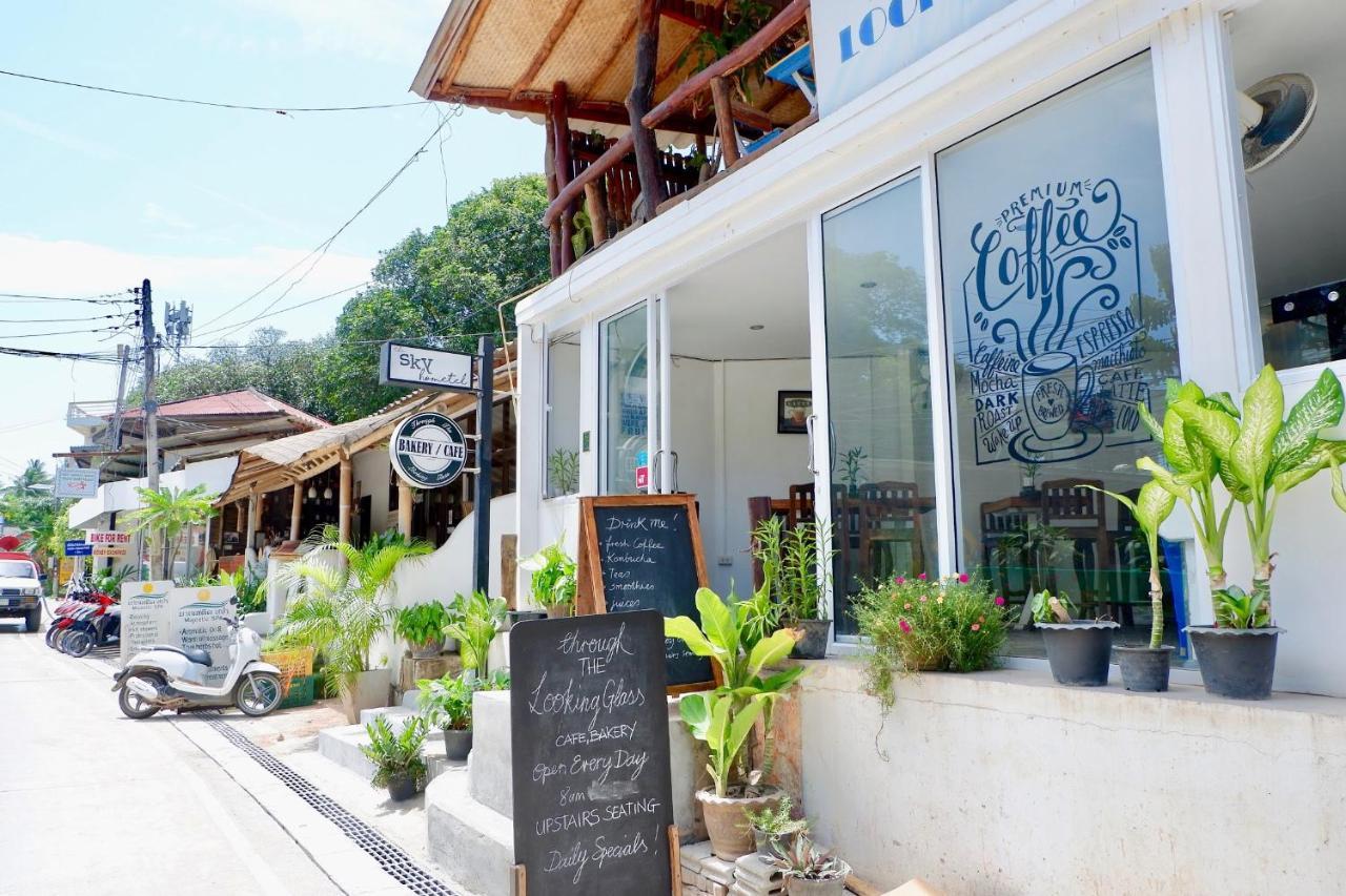 The Sky Hometel Ko Tao Exterior photo