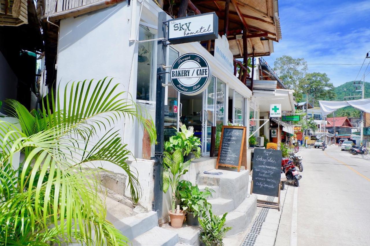 The Sky Hometel Ko Tao Exterior photo